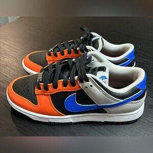 Nike Dunk Low EMB NBA 75th Anniversary Knicks Men’s 7